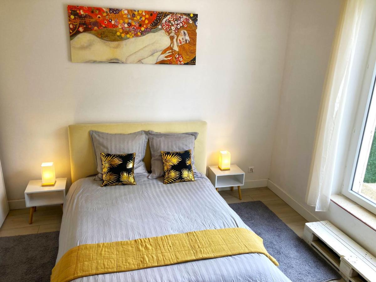 Blue Summer Vibes Duplex Studio For 4P, Ac, Sea View, Parking, Beach At 50M, Spa Access -3 La Ciotat Exterior photo